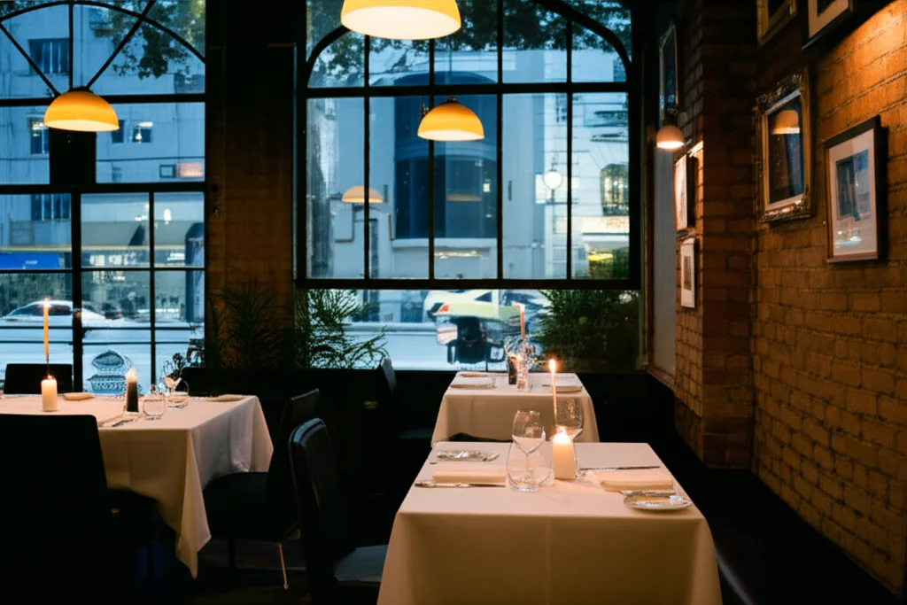 Final Touch Décor early days